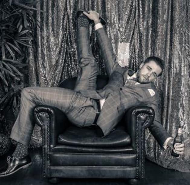 A Media Bachelor contender?